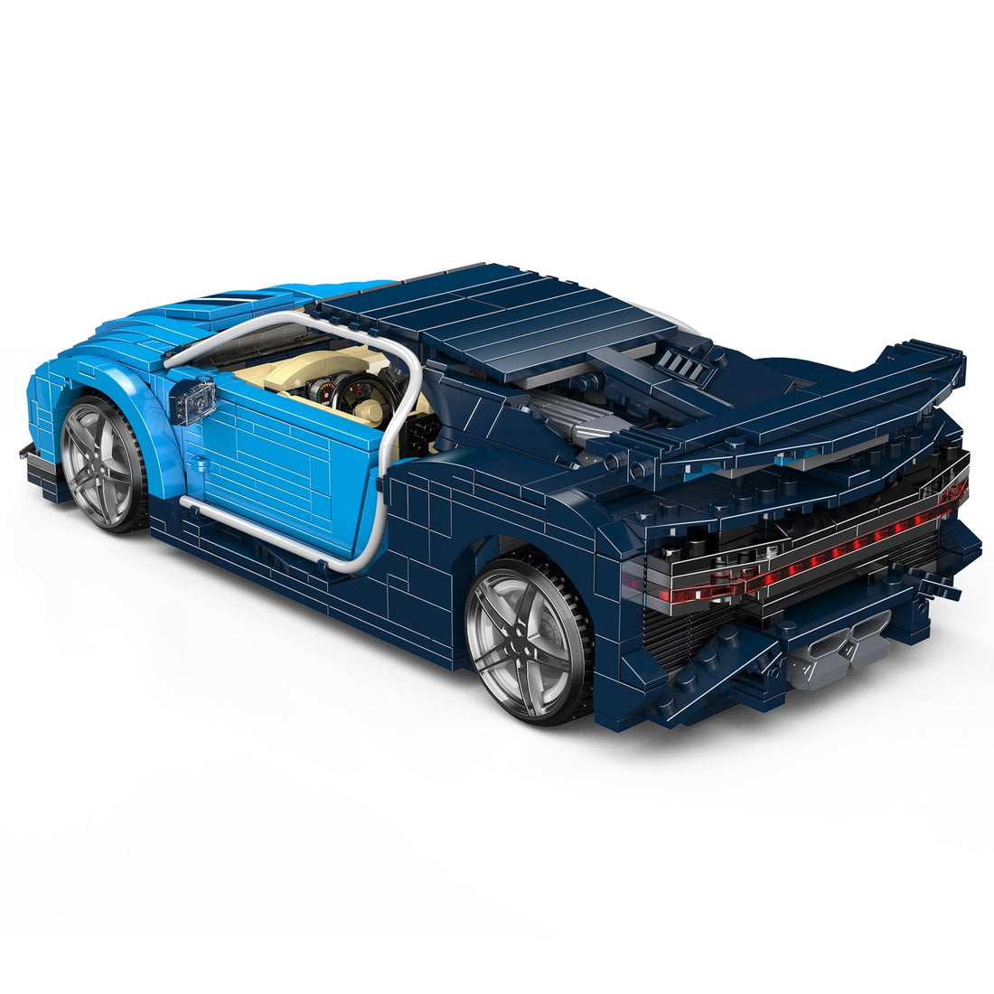 Chiron Super Sport | 1222PCS