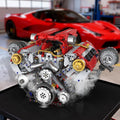 Italian V8 Powertrain 3168PCS