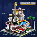 The Guitar Shop 2168PCS