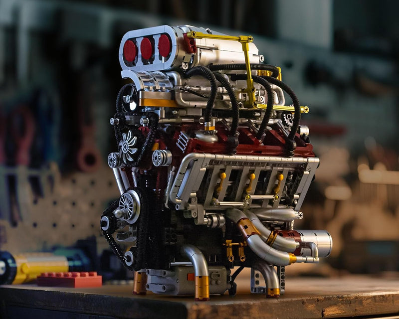 Built to Display