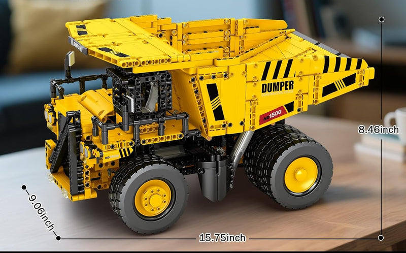 Built to Display