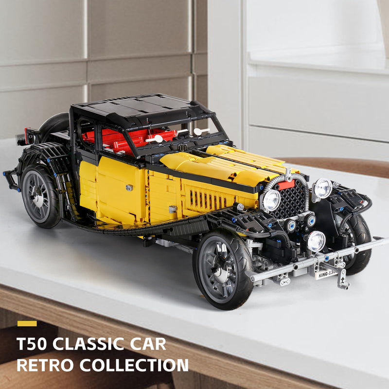 Built to Display