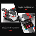 Mini Bricks Viper ACR 407PCS