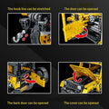 Off-Roaded Force Falcoet 1607PCS