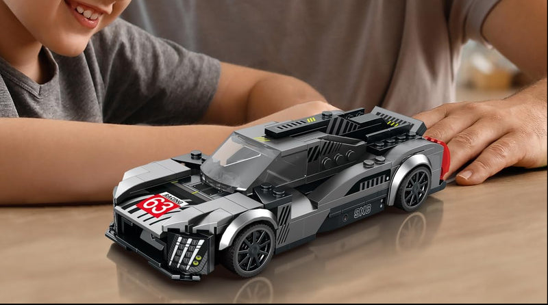 Built to Display