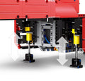 Pneumatic Traction Trailer 3399PCS