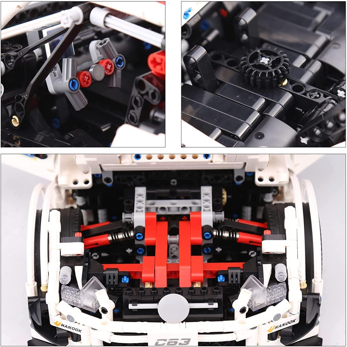 Ultimate Amg Racing 2270PCS