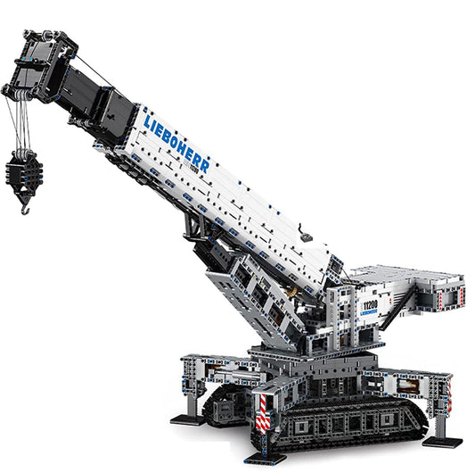 The Crawler Crane 4000PCS