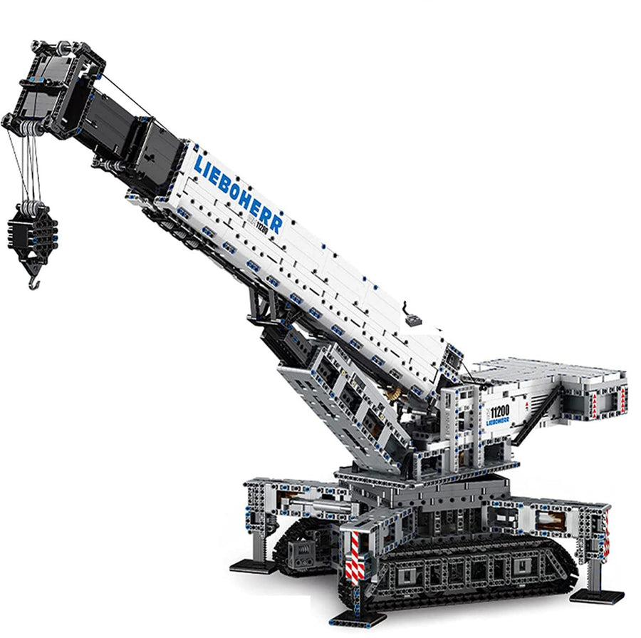 The Crawler Crane 4000PCS