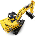 The Motorized Excavator 1123PCS