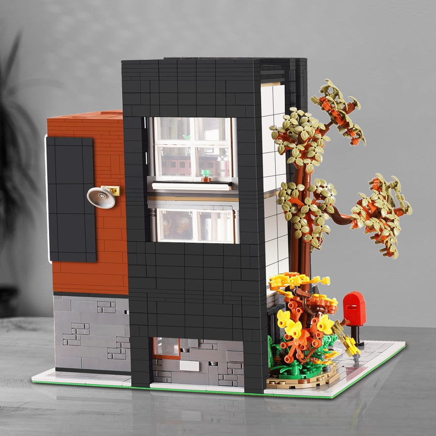 The Modern Villa 3300PCS