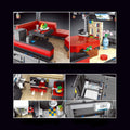 4×4 Off-Road RV 6068PCS