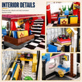 The Guitar Shop 2168PCS