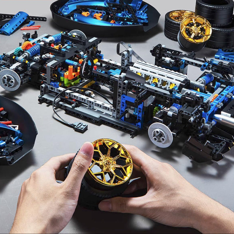 Mechanical Detail