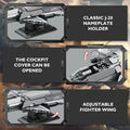 J-20 Fighter Aircraft 1918PCS
