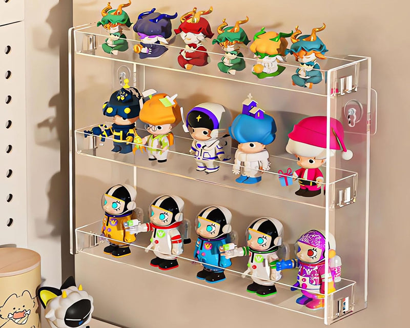 Built to Display