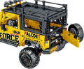 Off-Roaded Force Falcoet 1607PCS