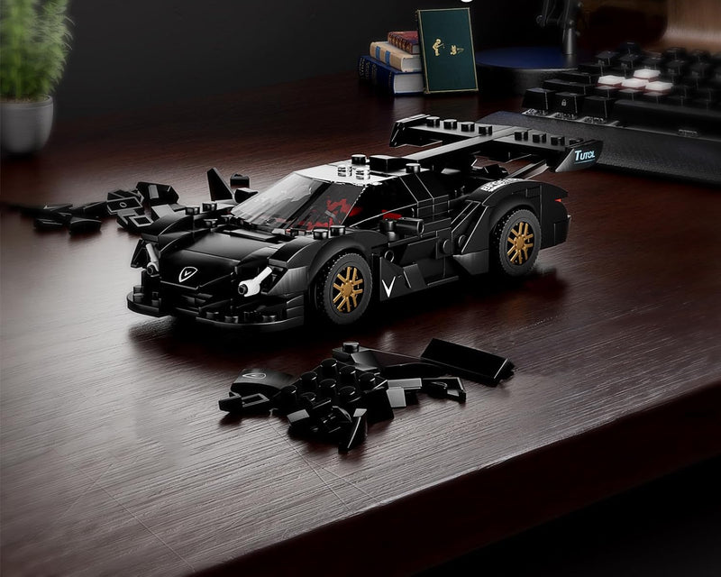 Built to Display