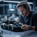 German RS Supercar 2362PCS