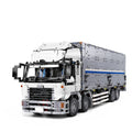 Wing Body Truck 4166PCS