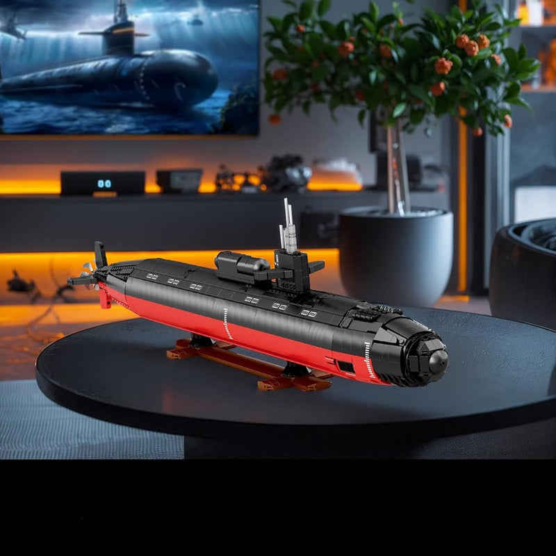 Built to Display