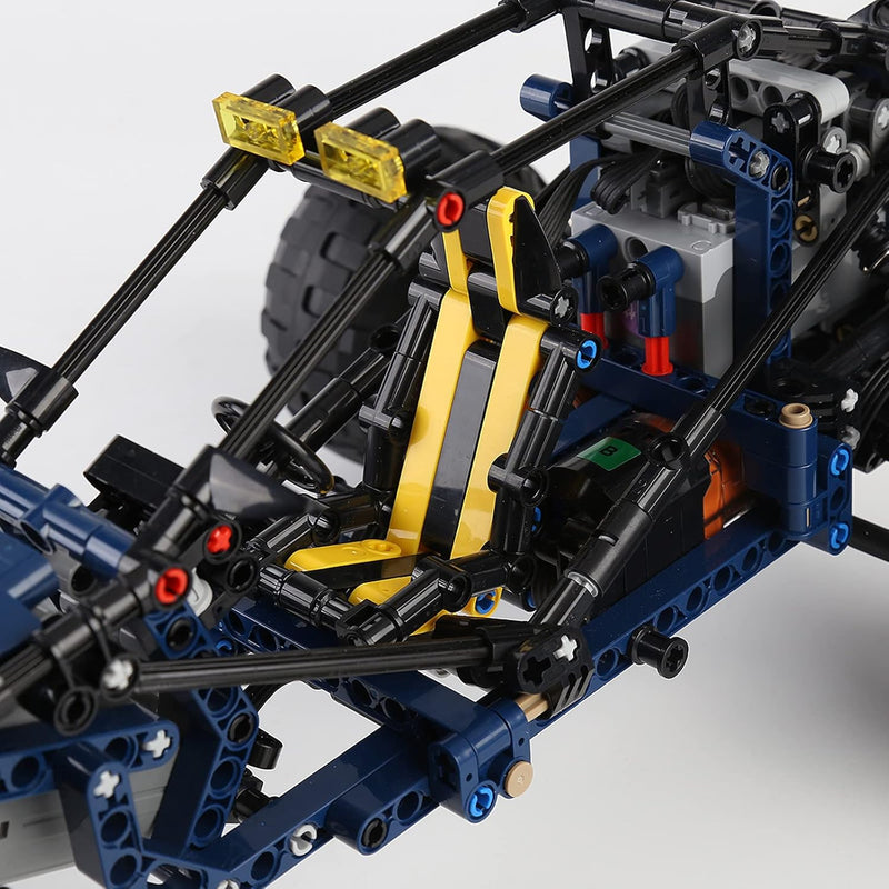 Mechanical Detail
