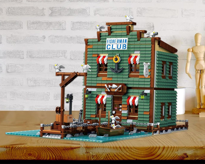 Built to Display