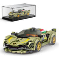 Minibricks LPI 800 333PCS