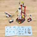 GMS Shenzhou13 Rocket 1068PCS