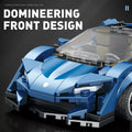 Mini Bricks Agera Hypercar 328PCS