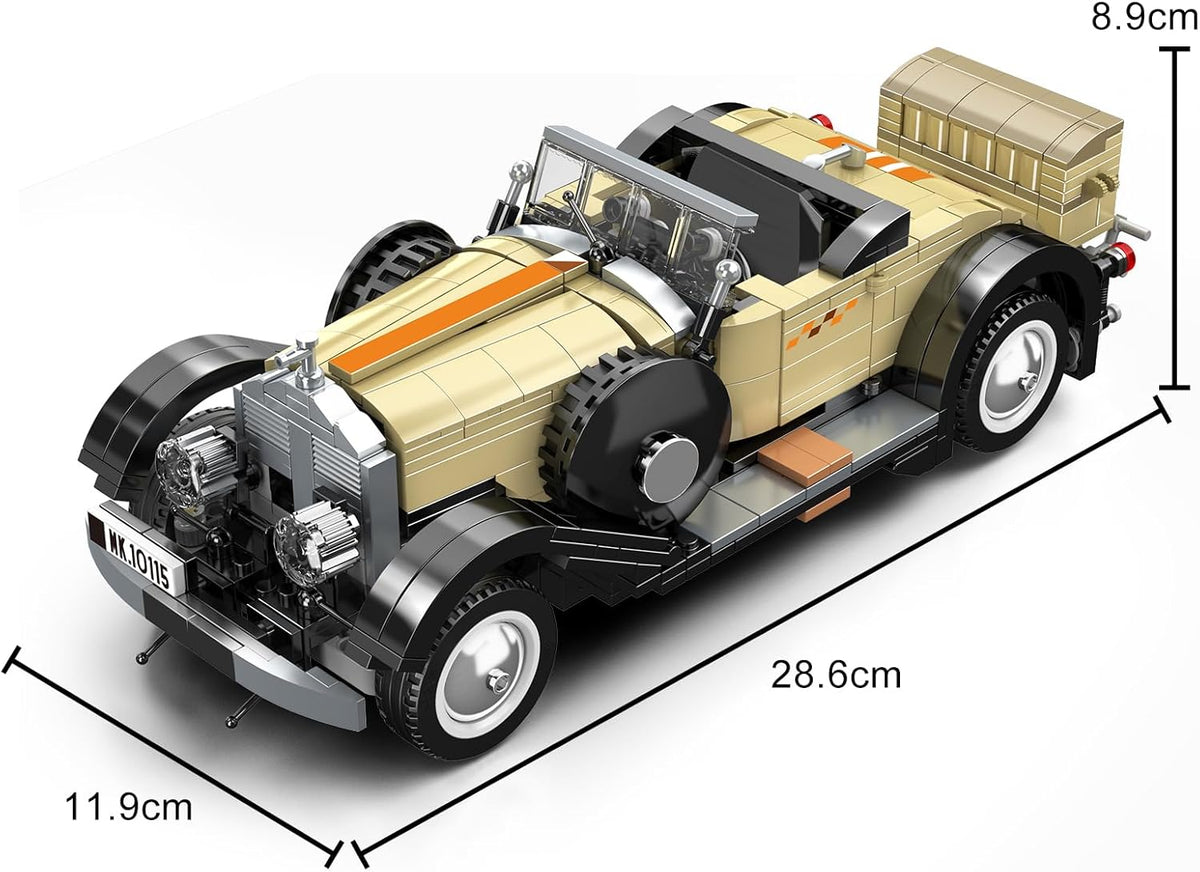 Classic RR Phantom 897PCS
