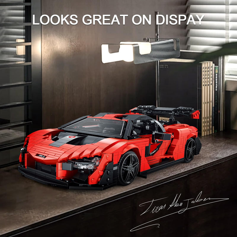 Built to Display