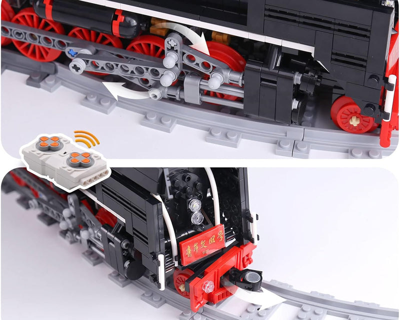 Mechanical Detail
