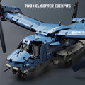 Dual Rotor Aircraft 1486PCS