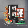 Modern Villa 3300PCS