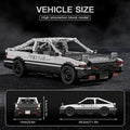 The Unitial AE86 790PCS