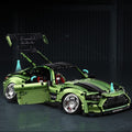 Stanced German Performance Coupe 2877PCS