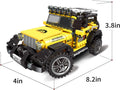 Minibricks Offroad Adventure Truck 546PCS
