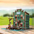 The Fisherman Club 3265PCS