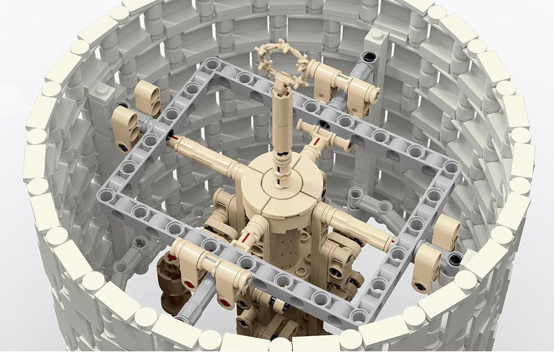 Mechanical Detail