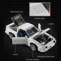 The Japenese FC3S 1552PCS