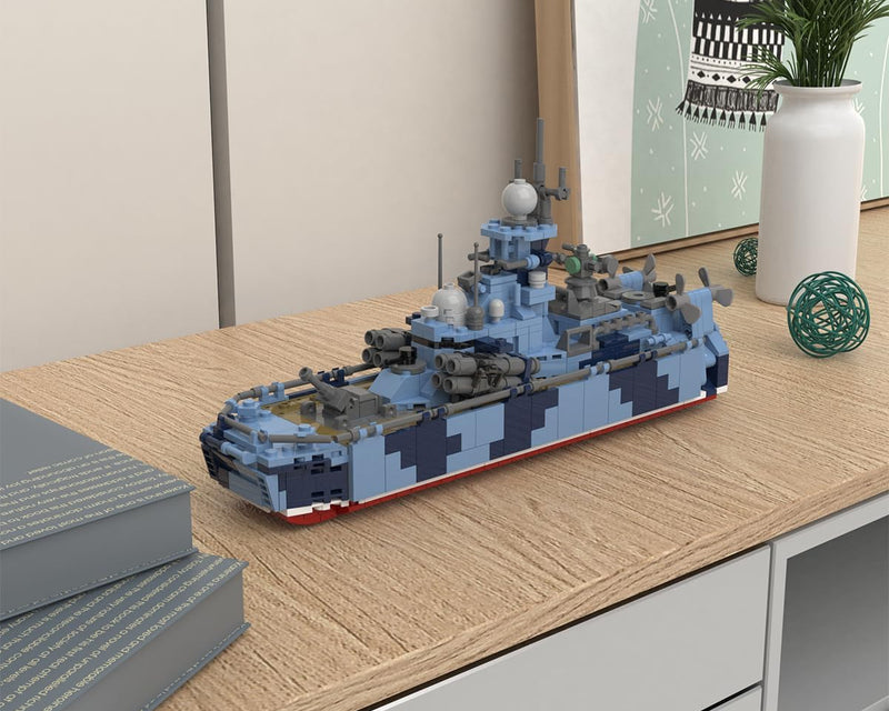 Built to Display