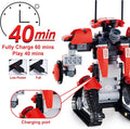 Almubot Battlefield Robot 392PCS