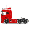 FH16 Pneumatic Tractor 4608PCS