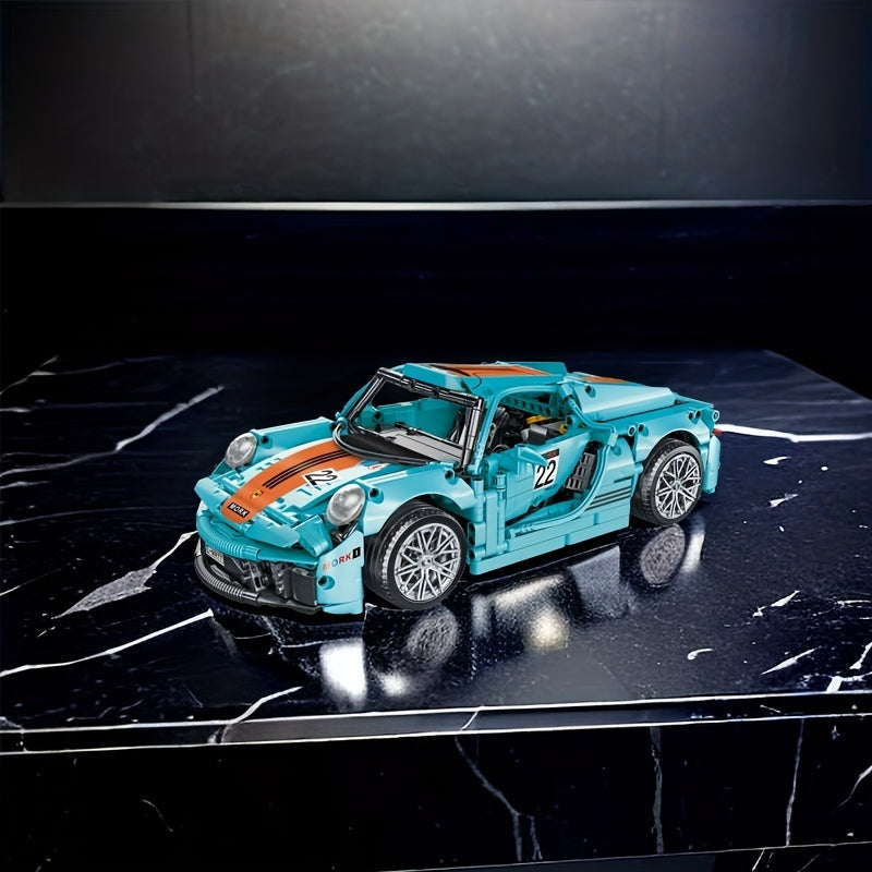 Built to Display