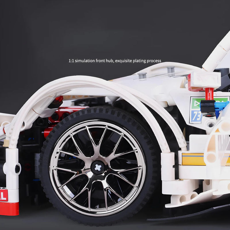 Mechanical Detail