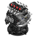 JDM Variable Valve Timing Engine 772PCS