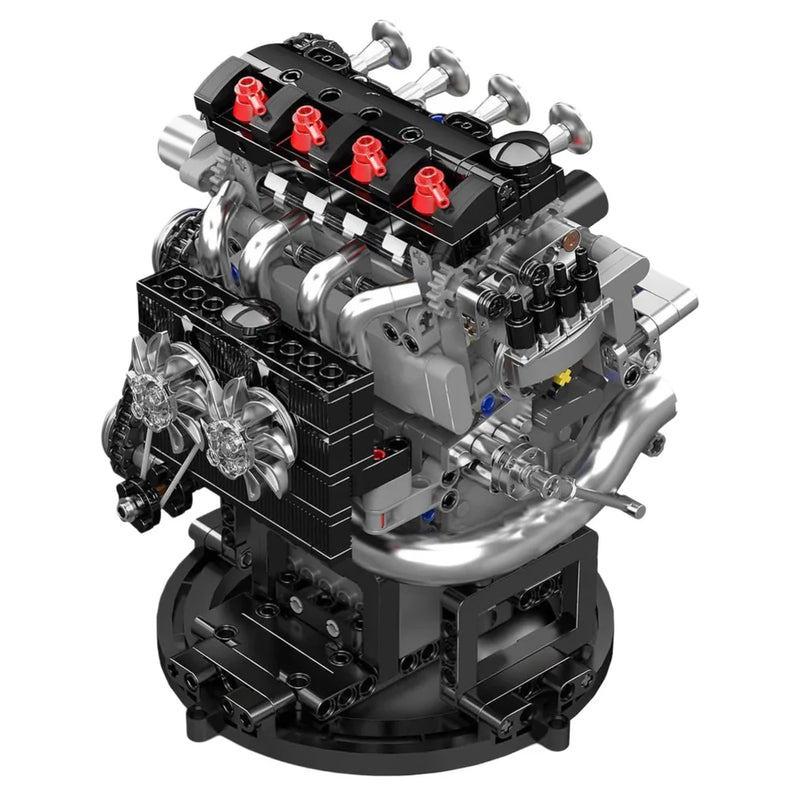 Mechanical Detail
