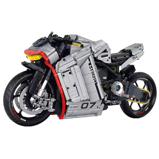 Futuristic Street Bike 2267PCS