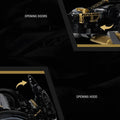 Italian Biturbo STO 2519PCS